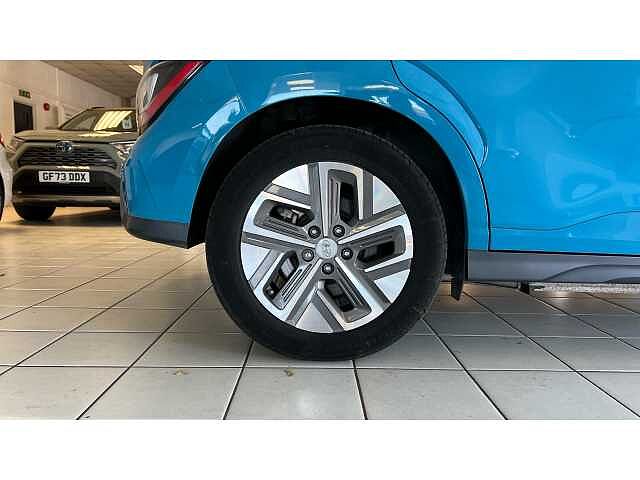 Hyundai KONA 150kW Ultimate 64kWh 5dr Auto