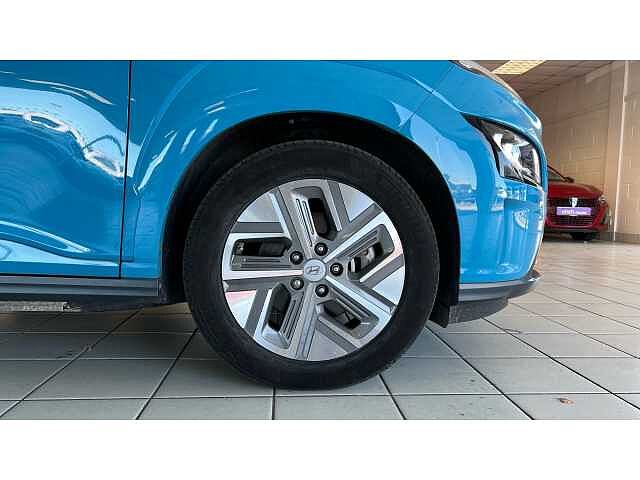 Hyundai KONA 150kW Ultimate 64kWh 5dr Auto
