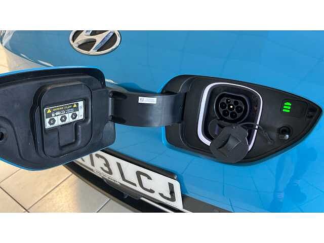 Hyundai KONA 150kW Ultimate 64kWh 5dr Auto
