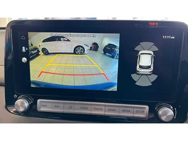Hyundai KONA 150kW Ultimate 64kWh 5dr Auto