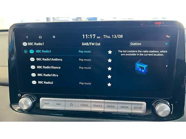 Hyundai KONA 150kW Ultimate 64kWh 5dr Auto