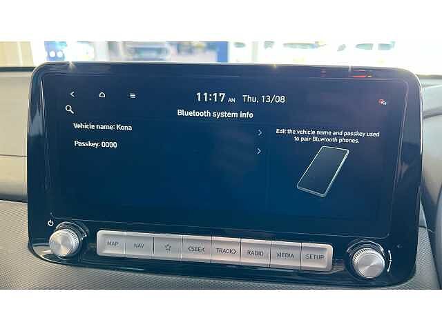 Hyundai KONA 150kW Ultimate 64kWh 5dr Auto
