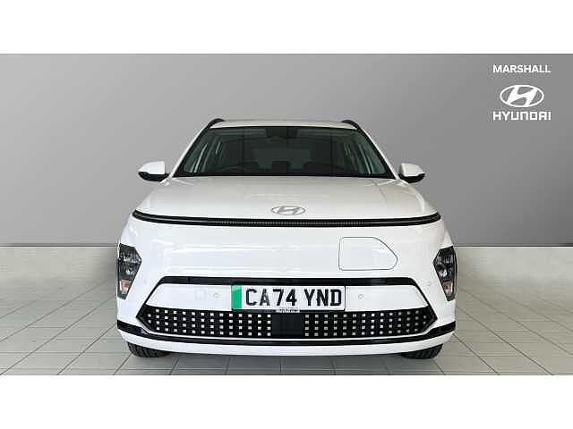 Hyundai KONA 115kW Advance 48kWh 5dr Auto White