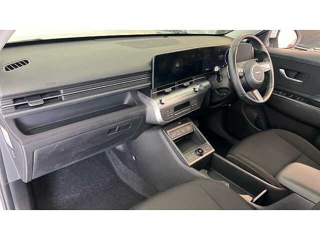 Hyundai KONA 115kW Advance 48kWh 5dr Auto White