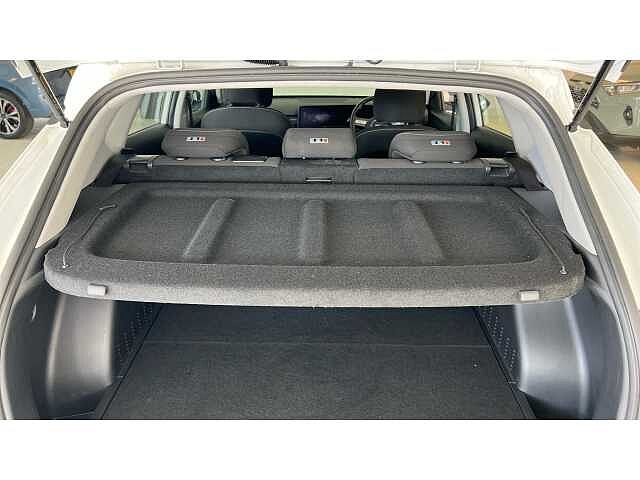 Hyundai KONA 115kW Advance 48kWh 5dr Auto White