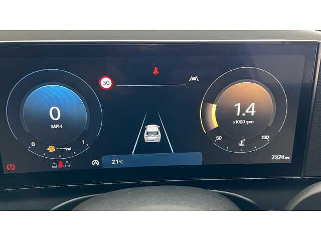 Hyundai TUCSON 1.6T N Line S 5dr