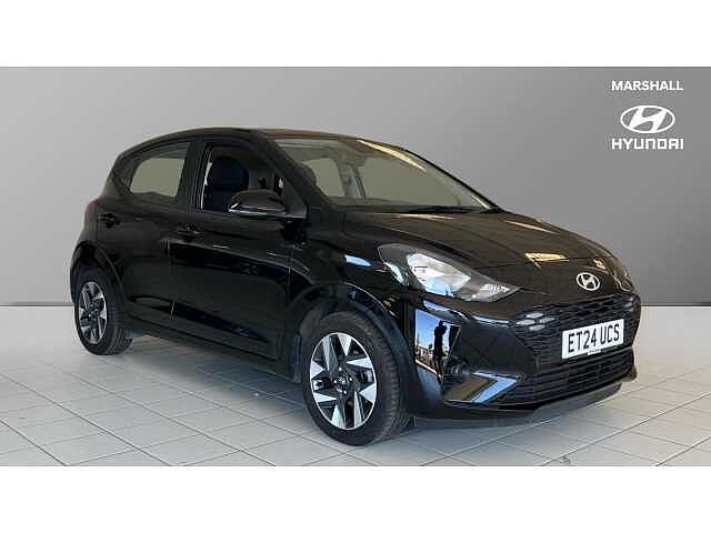 Hyundai i10 1.0 [63] Advance 5dr Auto [Nav]