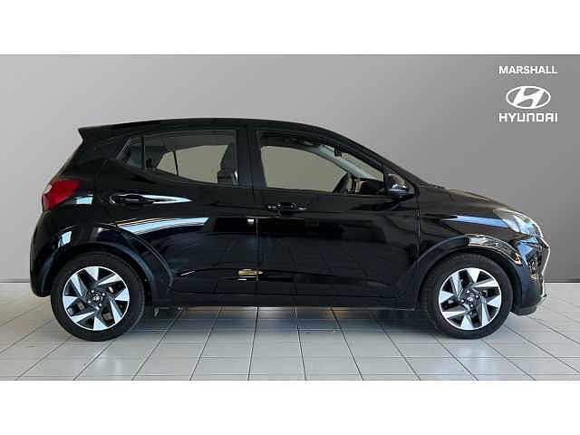 Hyundai i10 1.0 [63] Advance 5dr Auto [Nav]