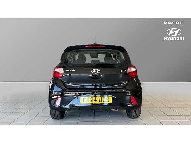 Hyundai i10 1.0 [63] Advance 5dr Auto [Nav]