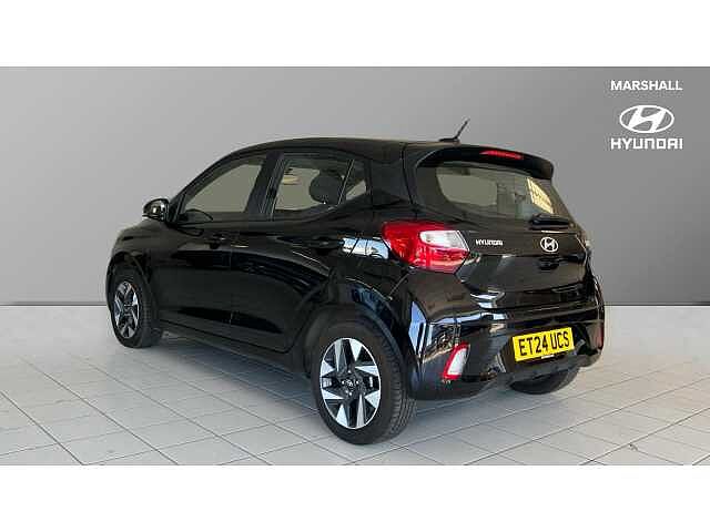 Hyundai i10 1.0 [63] Advance 5dr Auto [Nav]