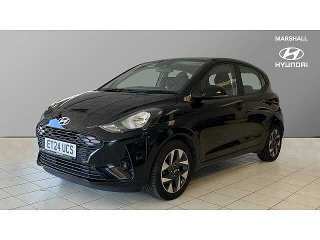 Hyundai i10 1.0 [63] Advance 5dr Auto [Nav]