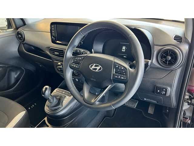 Hyundai i10 1.0 [63] Advance 5dr Auto [Nav]