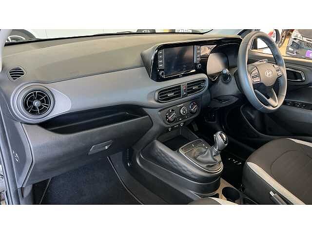 Hyundai i10 1.0 [63] Advance 5dr Auto [Nav]