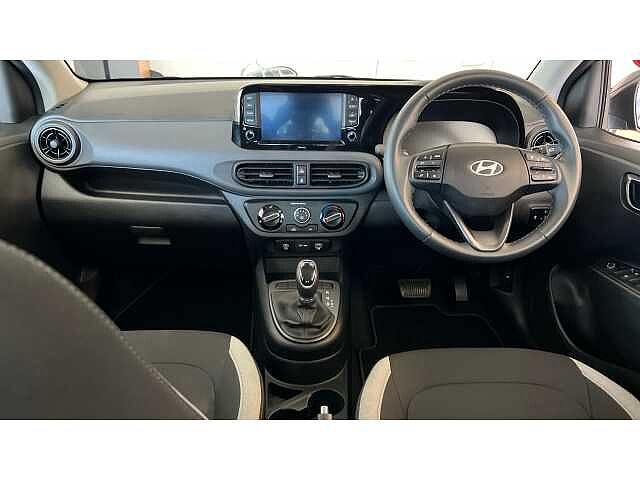 Hyundai i10 1.0 [63] Advance 5dr Auto [Nav]