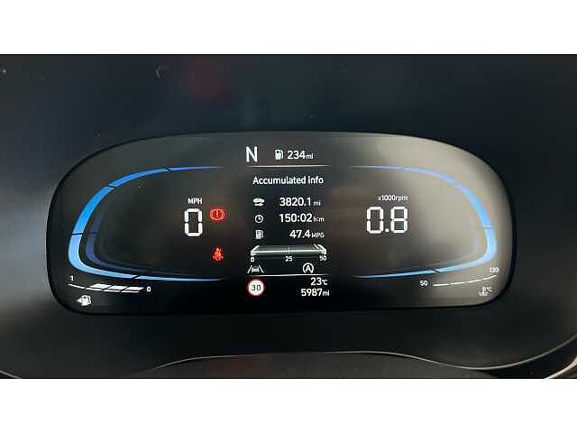 Hyundai i10 1.0 [63] Advance 5dr Auto [Nav]