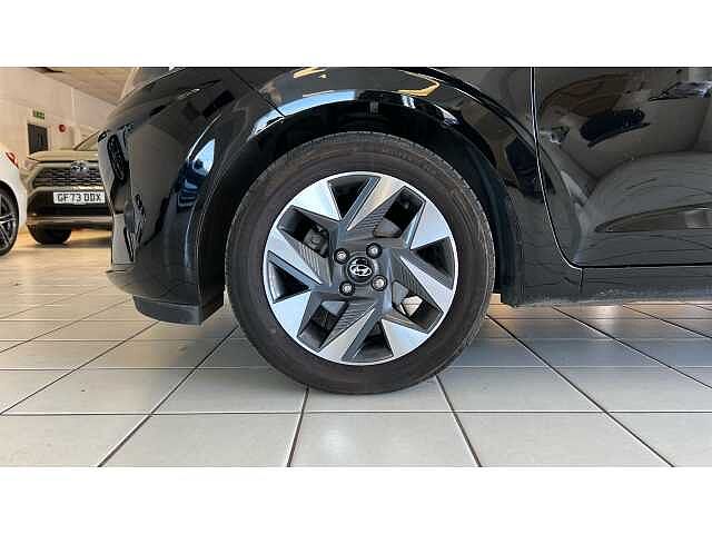 Hyundai i10 1.0 [63] Advance 5dr Auto [Nav]