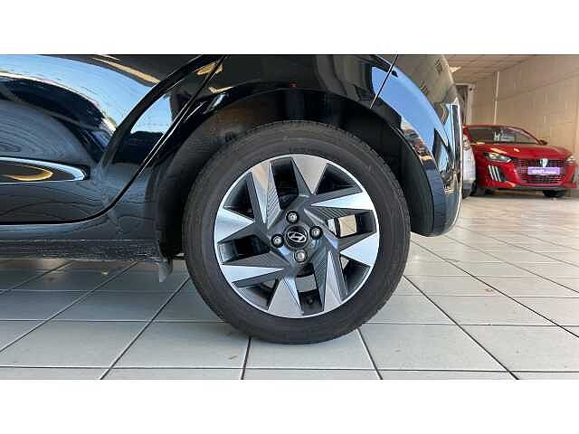 Hyundai i10 1.0 [63] Advance 5dr Auto [Nav]