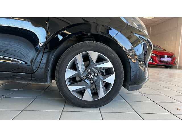 Hyundai i10 1.0 [63] Advance 5dr Auto [Nav]