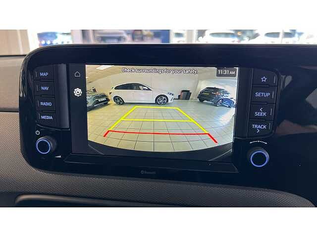 Hyundai i10 1.0 [63] Advance 5dr Auto [Nav]