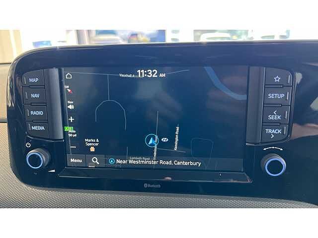 Hyundai i10 1.0 [63] Advance 5dr Auto [Nav]