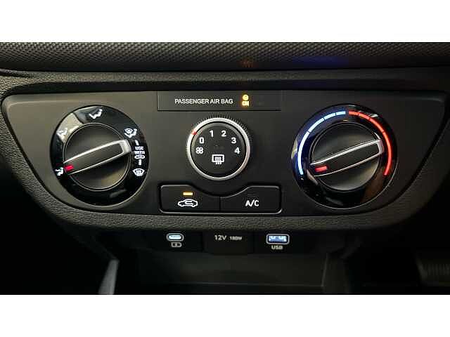 Hyundai i10 1.0 [63] Advance 5dr Auto [Nav]