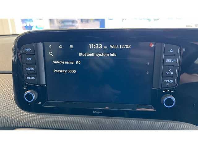 Hyundai i10 1.0 [63] Advance 5dr Auto [Nav]