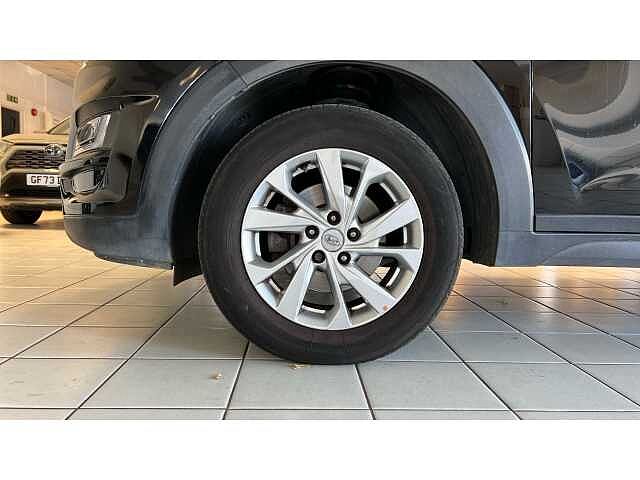 Hyundai TUCSON 1.6 GDi SE Nav 5dr 2WD Black