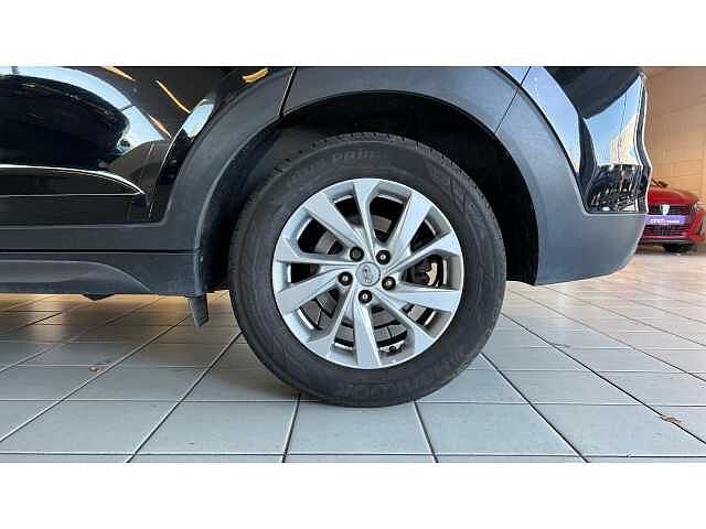 Hyundai TUCSON 1.6 GDi SE Nav 5dr 2WD Black
