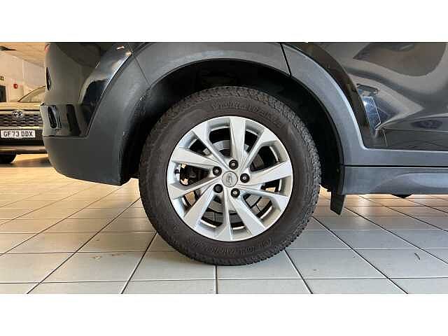 Hyundai TUCSON 1.6 GDi SE Nav 5dr 2WD Black