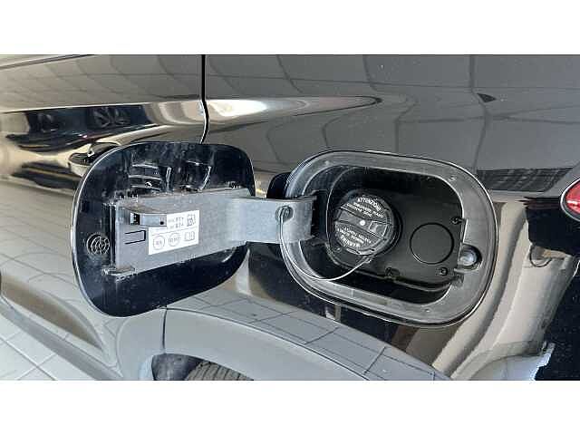 Hyundai TUCSON 1.6 GDi SE Nav 5dr 2WD Black