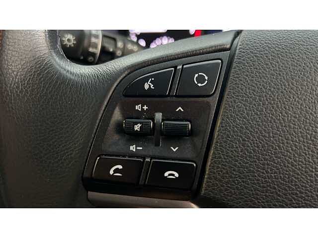 Hyundai TUCSON 1.6 GDi SE Nav 5dr 2WD Black