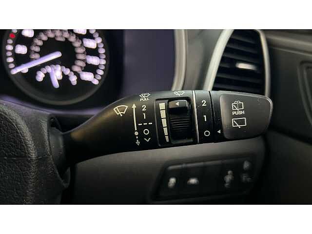 Hyundai TUCSON 1.6 GDi SE Nav 5dr 2WD Black
