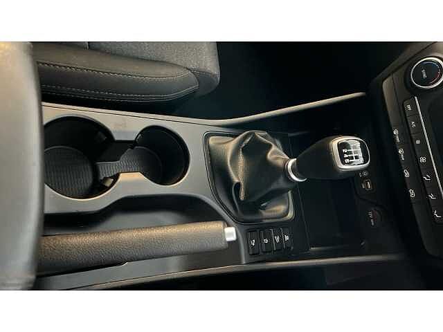 Hyundai TUCSON 1.6 GDi SE Nav 5dr 2WD Black