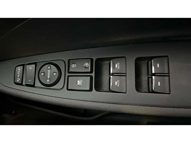 Hyundai TUCSON 1.6 GDi SE Nav 5dr 2WD Black