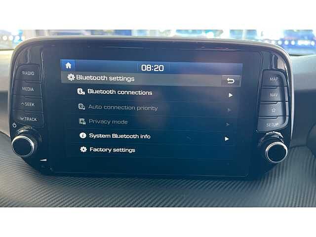 Hyundai TUCSON 1.6 GDi SE Nav 5dr 2WD Black