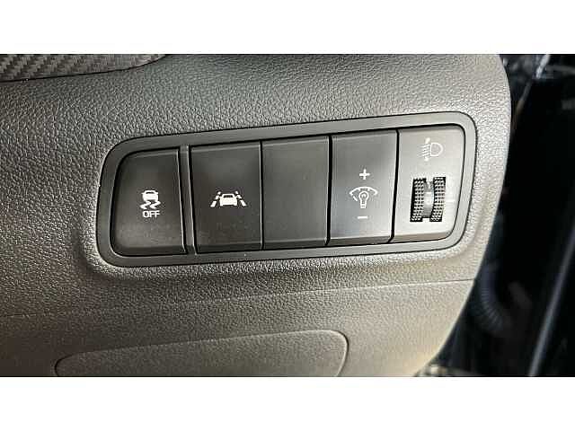 Hyundai TUCSON 1.6 GDi SE Nav 5dr 2WD Black
