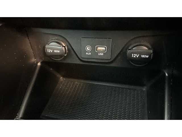 Hyundai TUCSON 1.6 GDi SE Nav 5dr 2WD Black