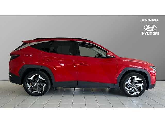 Hyundai TUCSON 1.6 TGDi Plug-in Hybrid Ultimate 5dr 4WD Auto