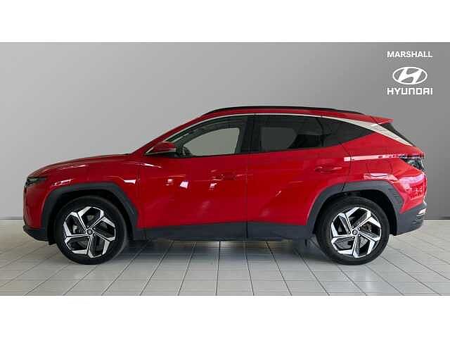 Hyundai TUCSON 1.6 TGDi Plug-in Hybrid Ultimate 5dr 4WD Auto