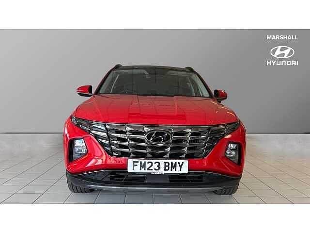 Hyundai TUCSON 1.6 TGDi Plug-in Hybrid Ultimate 5dr 4WD Auto