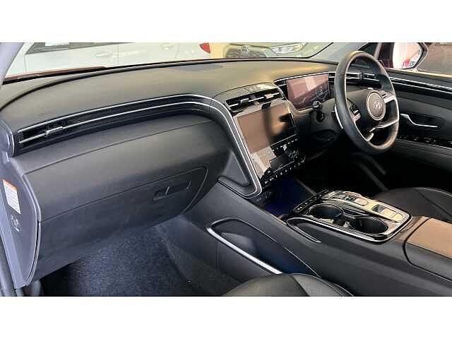 Hyundai TUCSON 1.6 TGDi Plug-in Hybrid Ultimate 5dr 4WD Auto