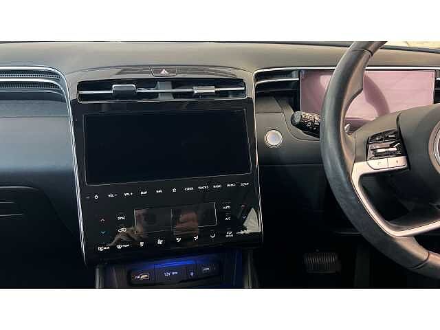 Hyundai TUCSON 1.6 TGDi Plug-in Hybrid Ultimate 5dr 4WD Auto