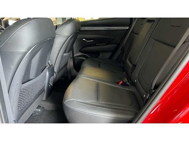 Hyundai TUCSON 1.6 TGDi Plug-in Hybrid Ultimate 5dr 4WD Auto
