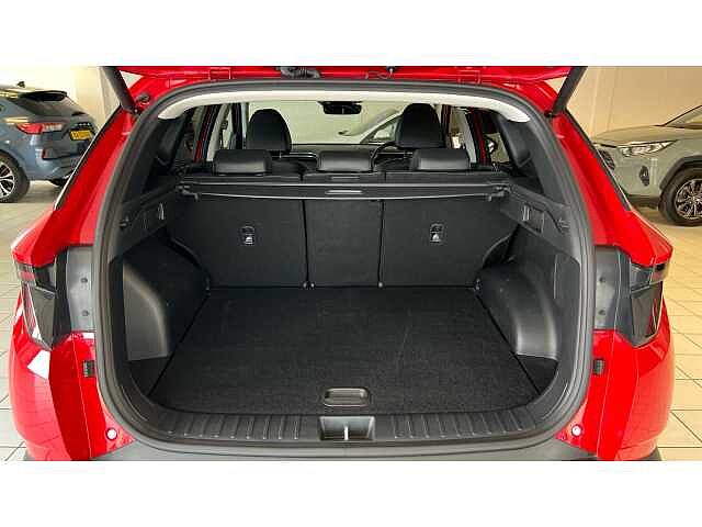 Hyundai TUCSON 1.6 TGDi Plug-in Hybrid Ultimate 5dr 4WD Auto