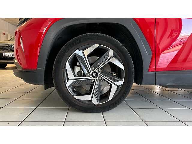 Hyundai TUCSON 1.6 TGDi Plug-in Hybrid Ultimate 5dr 4WD Auto