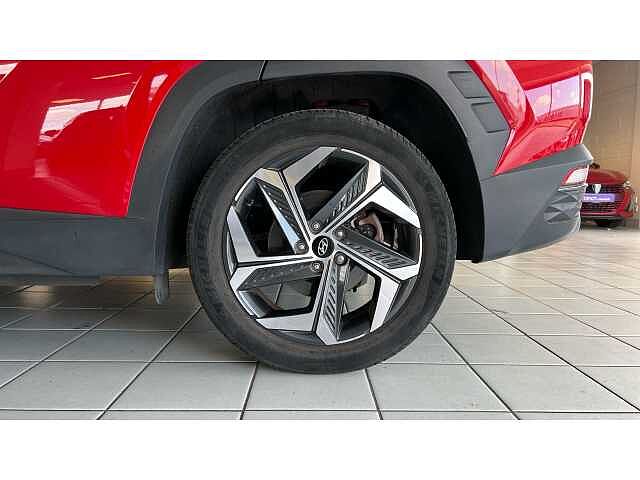 Hyundai TUCSON 1.6 TGDi Plug-in Hybrid Ultimate 5dr 4WD Auto