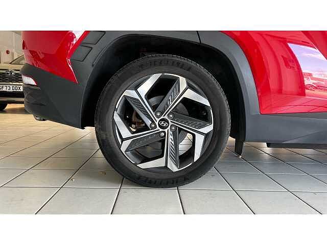 Hyundai TUCSON 1.6 TGDi Plug-in Hybrid Ultimate 5dr 4WD Auto