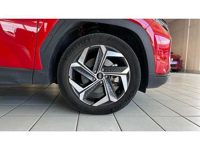 Hyundai TUCSON 1.6 TGDi Plug-in Hybrid Ultimate 5dr 4WD Auto