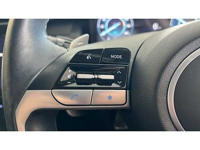 Hyundai TUCSON 1.6 TGDi Plug-in Hybrid Ultimate 5dr 4WD Auto