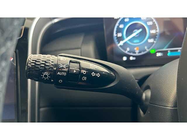 Hyundai TUCSON 1.6 TGDi Plug-in Hybrid Ultimate 5dr 4WD Auto
